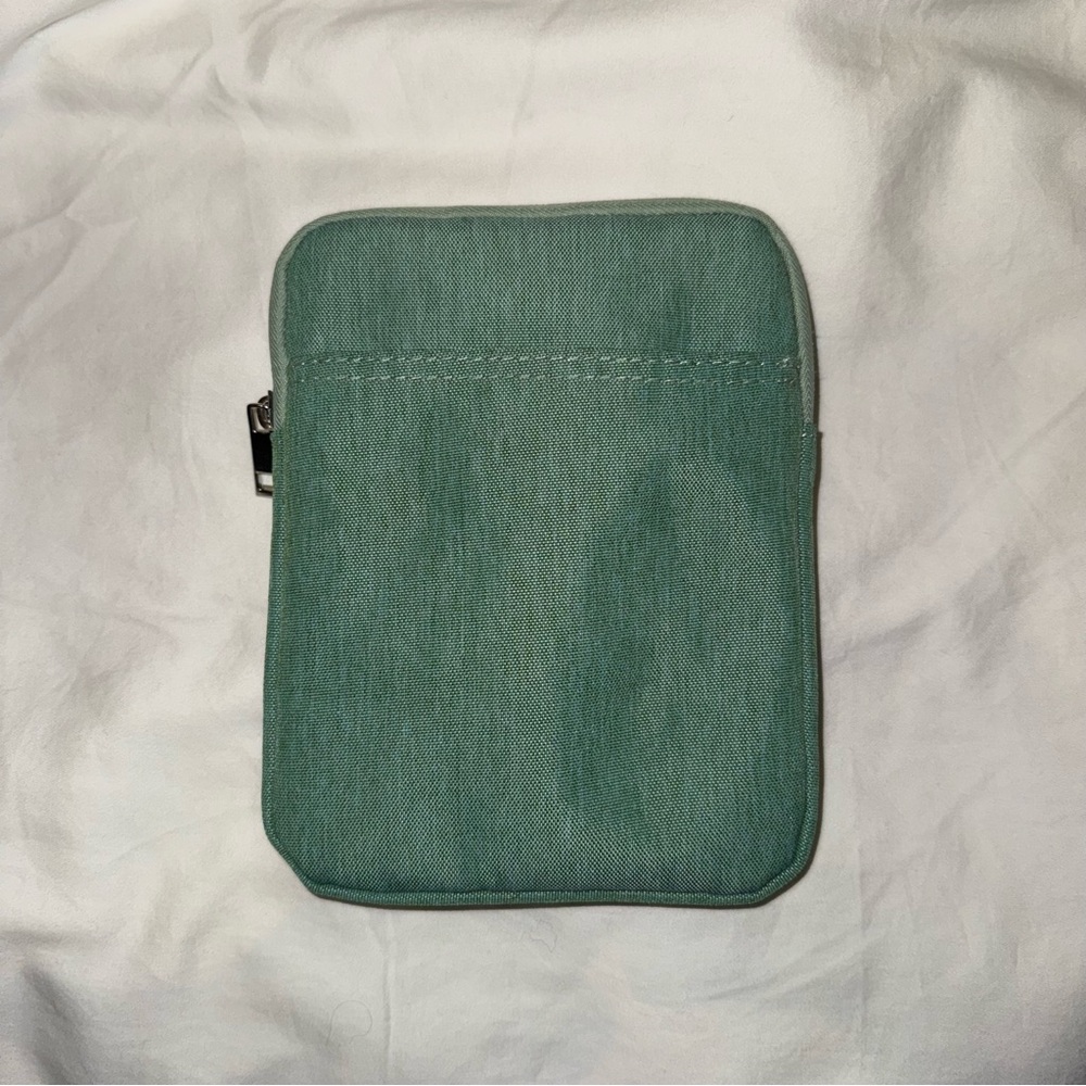 Green Kindle Sleeve/ Pouch